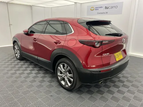 Mazda CX-30 2.0 Grand Touring At Hibrido Ligero - Mhev