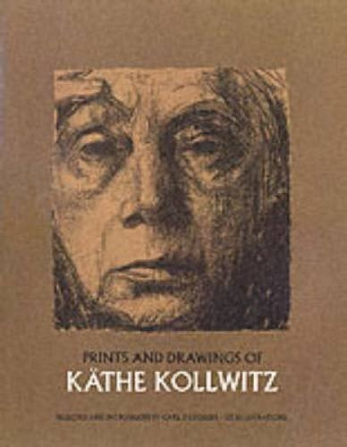 Book : Prints And Drawings Of Kathe Kollwitz (dover Fine ...