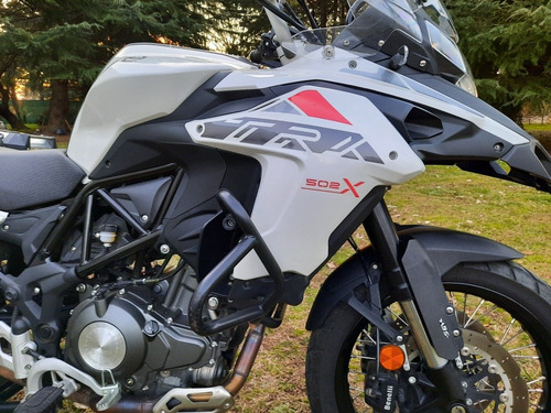 Benelli Trk502x