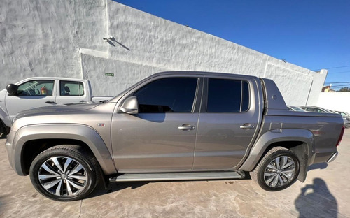 Imagen 3 de 25 de Volkswagen Amarok V6 Extreme 258 Cv Nd