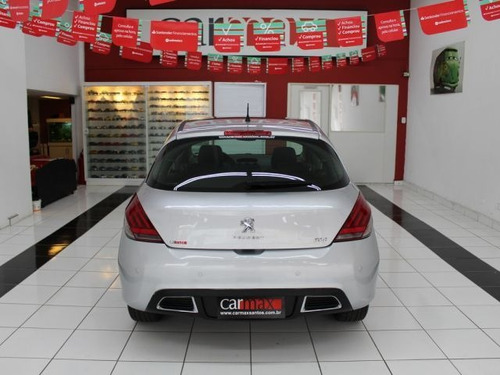 Peugeot 308 Allure 2.0 16v Flex, Fci4227