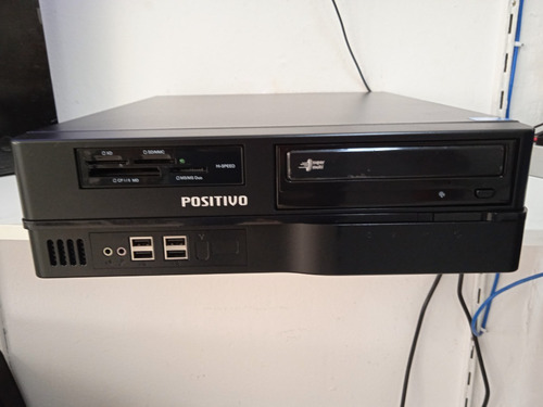 Imagem 2 de 5 de Computador Positivo Intel Core I7 4gb Ram Hd 320 Gb