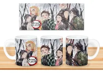 Comprar Taza Tazón Kimetsu No Yaiba Demon Slayer Anime Diseño 7