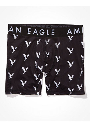 Aeo Brief Bóxer Flex De 6 Pulgadas De Águilas