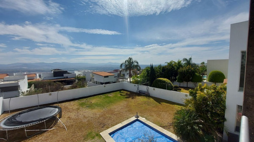 Imagen 25 de 30 de Casa En Renta Amueblada En Vista Real Country Club
