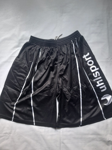 Short Uhlsport Portero 90s De Epoca Con Protecciones (Usado)