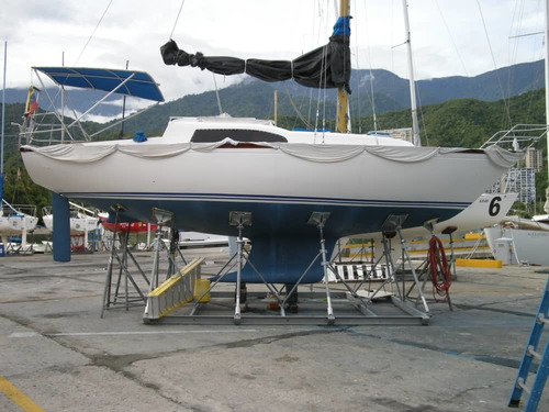 Imagen 3 de 6 de Velero Dufour Aperge