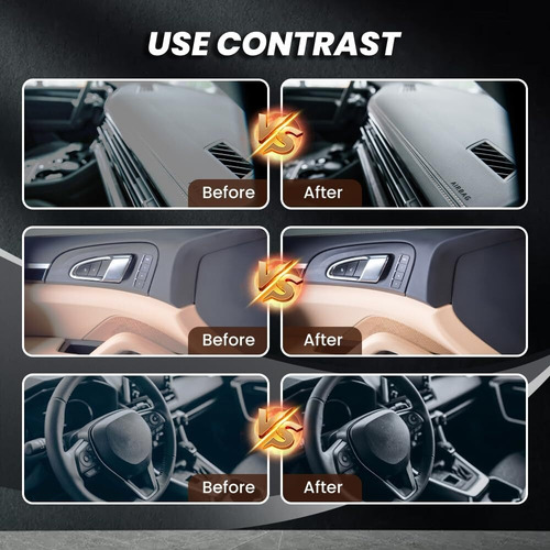 2pcs Polaco De Automóvil, Recubrimiento Ceramico Automotriz