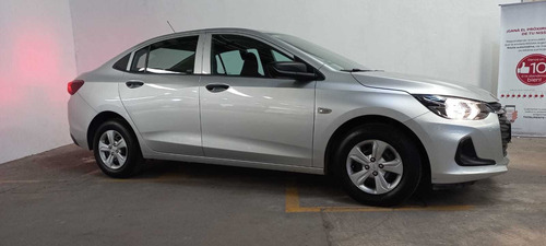 Imagen 3 de 15 de Chevrolet Onix Plus 1.2