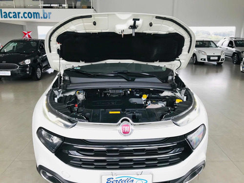 Imagem 11 de 13 de Fiat Toro 2019 2.0 Volcano 4x4 Aut. 4p