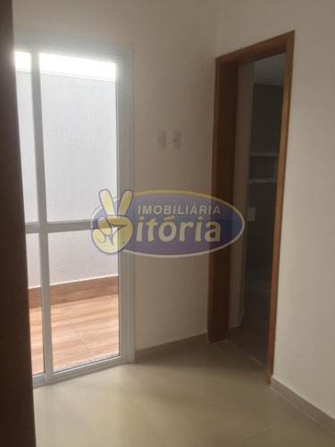 Imagem 1 de 16 de Apartamento Padrão Sem Condominio Para Venda No Bairro Vila Bastos, 2 Suíte, 1 Vaga, 56 M² - 10797