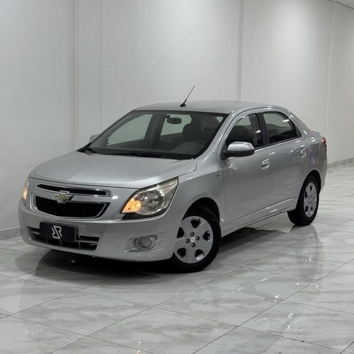Chevrolet Cobalt 1.4 MPFI LT 8V FLEX 4P MANUAL