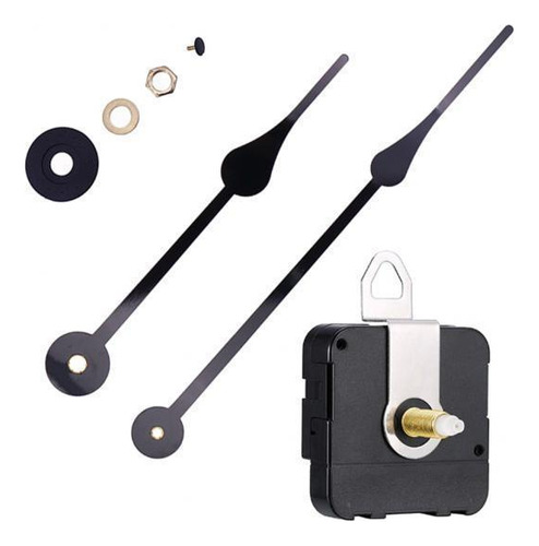 6 Paquete De 6-8 Mecanismo De Reloj De Diy 6 Piezas