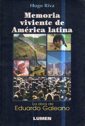 Memoria Viviente De America Latina Hugo Riva