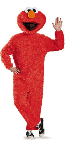 Disguise Disfraz De Elmo De Peluche Completo Para Hombre,