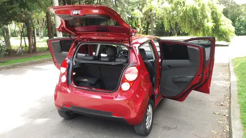 Chevrolet Spark GT Ltz