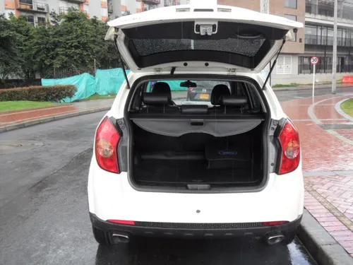 Ssangyong Korando C 2.0 4x4 Diésel Mec. Full E.