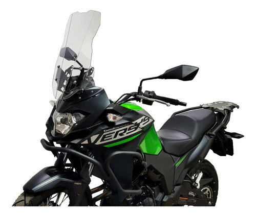 Adaptación Savage® Versys 300 Parabrisas 51 Cm - Pferd®