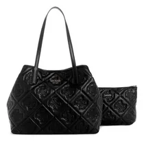 Comprar Carteras Tote Guess Mujer Qm931828-blo Poliuretano