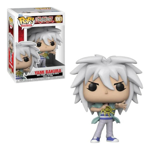 Funko Pop! Yami Bakura 1061 - Yu-gi-oh!