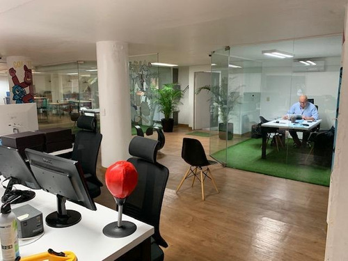Imagen 10 de 14 de Polanco Vendo Oficina Masaryk De 600m2, Vigilancia, Acondici