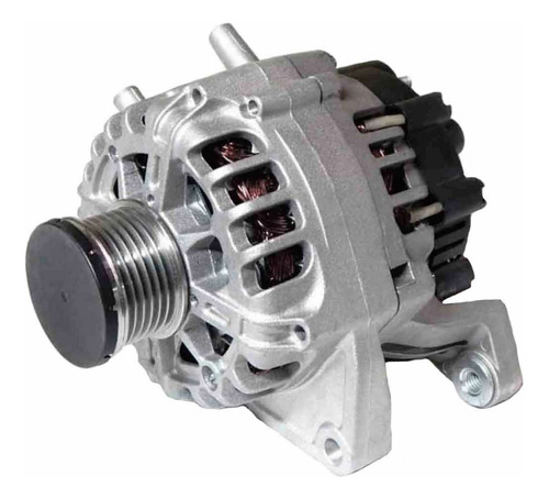 Alternador Para Chevrolet Aveo 1.5 2019 Sistema Valeo 85a