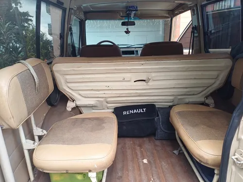 Chevrolet Trooper 2.6 Std