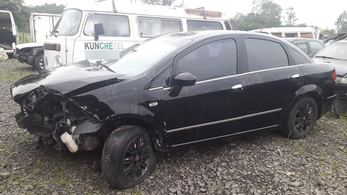 Imagem 6 de 14 de Sucata Fiat Linea Hlx 1.9 Flex 2010 - Rs Auto Peças Farroupi