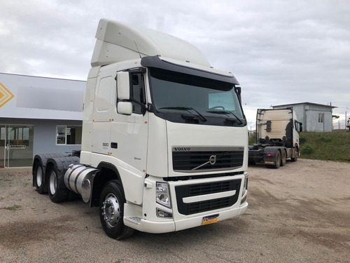 Imagem 1 de 9 de Volvo Fh 520 6x4 Automatico