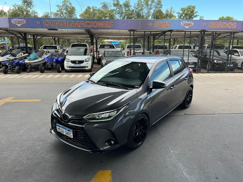 Toyota Yaris 1.5 107cv S