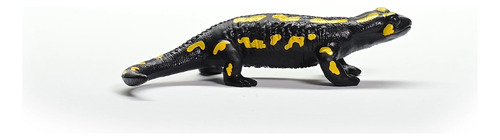 Figura De Lagarto Schleich Wild Life Salamandra De Fuego 202