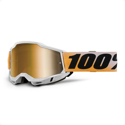 Óculos 100% Accuri 2 Shiv Motocross Trilha Enduro