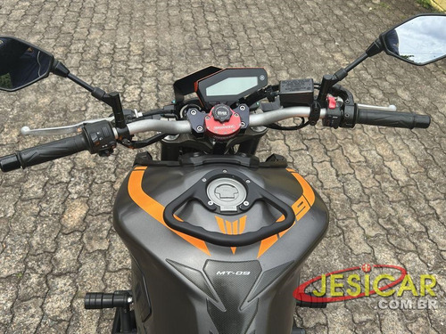 Yamaha Mt-09