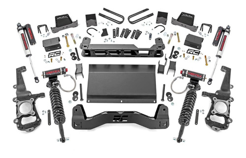 Kit Elevacion 6  Suspension F150 Lobo Ford 21-22 Vertex