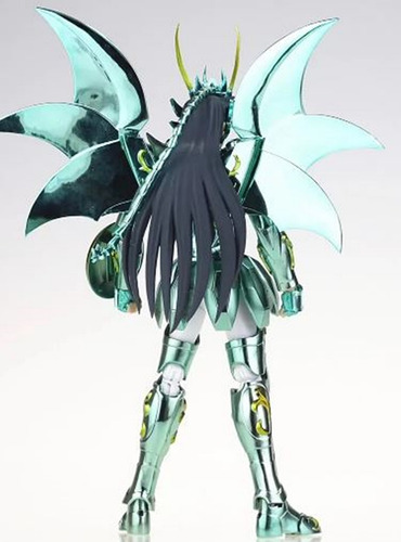 Figura Shiryu Dragon Armadura Div Myth Cloth Ex Caballeros