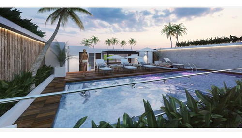 Departamento En Venta En Playa Del Carmen Centro