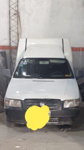 Fiat Fiorino Fire 1242 8v