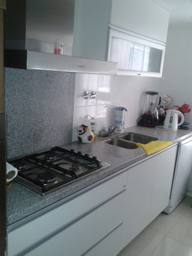 Departamento En Venta En La Perla