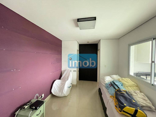Imagem 13 de 30 de Apartamento Com 3 Dormitórios À Venda, 150 M² Por R$ 1.180.000,00 - Ponta Da Praia - Santos/sp - Ap7999
