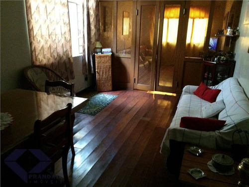 Imagem 3 de 15 de Casa Térrea Campo Belo 200 Metros 02 Quartos 03 Vagas 980.000,00 - 11727