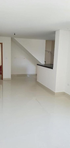 Imagem 8 de 15 de Cobertura Para Venda Em Santo André, Vila Curuçá, 3 Dormitórios, 1 Suíte, 2 Banheiros, 2 Vagas - Co0505_2-1387676
