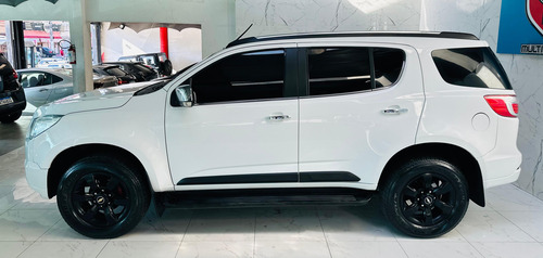 Chevrolet Trailblazer 2.8 Ltz 4x4 Aut. 5p