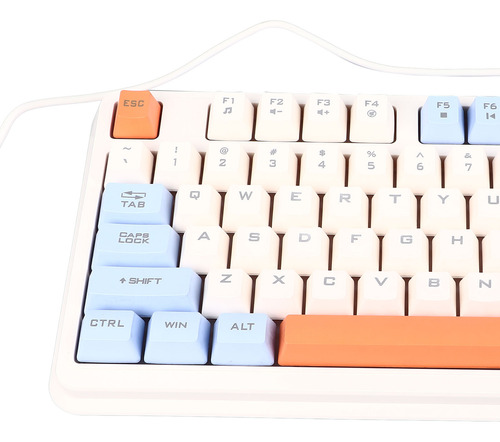 Combo De Teclado Y Mouse Con Cable El Teclado De Juegos De