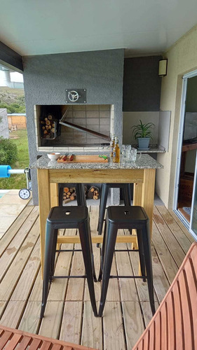 Imagen 5 de 16 de Casa Con Piscina Climatizada Y Jacuzzi Villa Serrana Entrepiedras