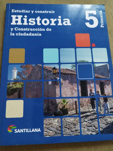 Historia Y Construcción De La Ciudadanía 5 Primaria