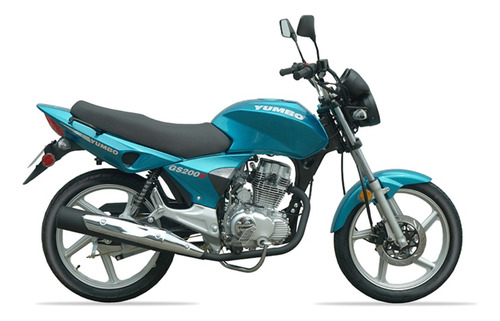 Yumbo Gs 200 Iii- Moped