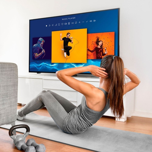 Imagen 7 de 9 de Tv Westinghouse 42 Fhd Smart Roku Tv