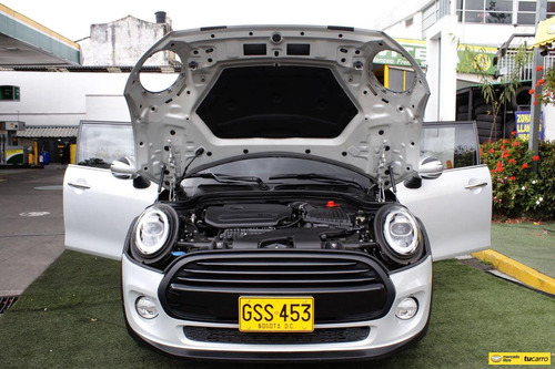 MINI Cooper 1.5 F55 Pepper