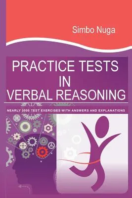 Libro Practice Tests In Verbal Reasoning: Nearly 3000 Tes...