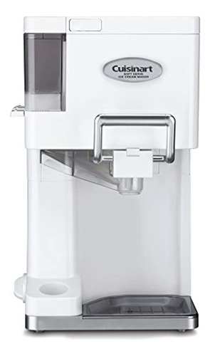 Maquina Helado Cuisinart Ice-45 Mix It In Soft Serve Helader